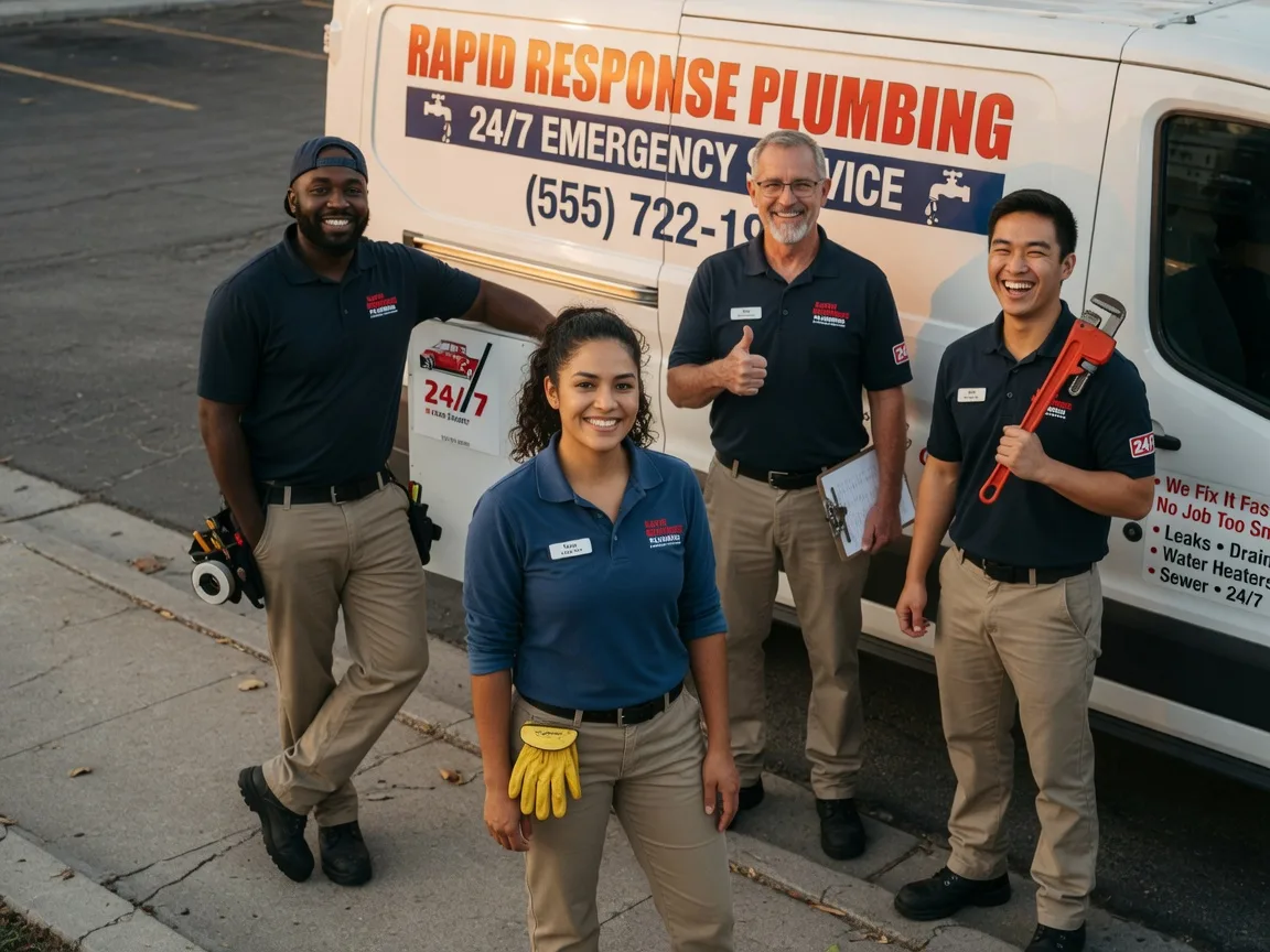 Emergency Plumber company in Kilmarnock, VA